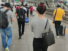 -合肥火车站(地铁站)