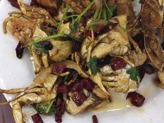 香辣蟹-聚德福海鲜家常菜(刘庄店)
