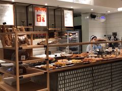 面包甜点陈列柜-Luneurs(幸福里店)