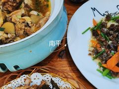 -下梅人家土菜馆(历史文化餐厅度假区店)