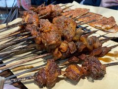 -高原第一家资格烤羊肉(玉林南路总店)