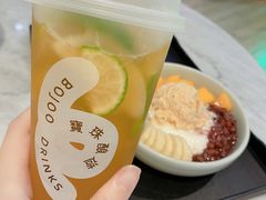 -宝珠奶酪(浦东金桥店)