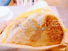 芝士鸡肉帕尼尼-肯德基(杭州浦沿店)