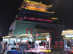 -鼓楼夜市