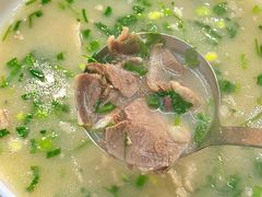 -河南前程·羊肉汤·烧烤(总店)