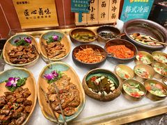 -東盛炭烤自助料理(玄武招商花园城店)