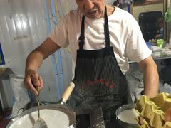 -清真老马家国华牛奶鸡蛋醪糟(正宁路店)