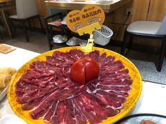 -潮汕大目牛肉火锅(上梅林店)