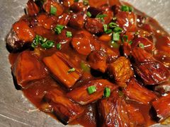 -绿茶餐厅(松江万达店)