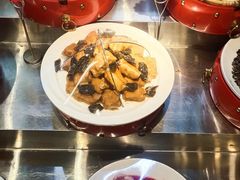 -快乐老家三鲜饺子东北菜(南六中路店)