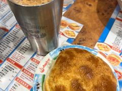 菠萝油-金华冰厅