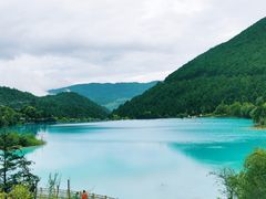 -玉龙雪山蓝月谷