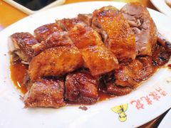 黑椒烧鹅-澳门陈光记烧味饭店(郎家园店)