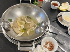 -肥佬椰子鸡(文锦渡店)