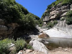 -黑龙潭风景区