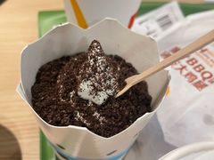 -麦当劳(洪山商场店)