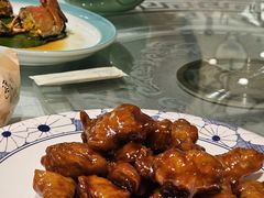 传统糖醋里脊-西湖春天•老字号杭州菜(百汇店)