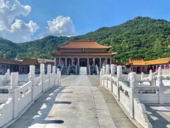 -西樵山国艺影视城