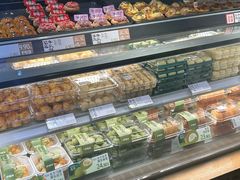 -泸溪河桃酥(秦淮新街口店)