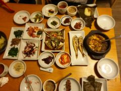 -原上草 韩定食