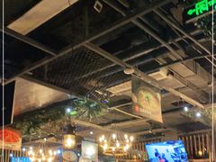 大堂-琥珀老六龙虾(四里河店)
