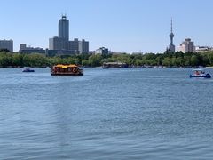 -长春市南湖公园