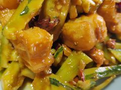 -大胡同天津菜·海肠捞饭·津门皮皮虾锅贴一绝(西姜井店)