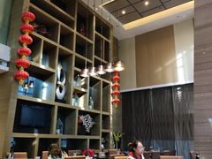 大堂-阳光壹佰美爵酒店-绿洲西餐厅