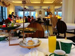 -上海和平饭店华懋阁 Cathay Room