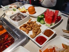 -海底捞火锅(枫蓝国际购物中心店)