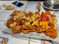 -BOPEYE·波派炸鸡(九霄天地店)