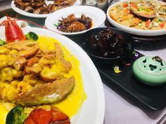 -金时代顺风大酒店(静安大融城店)