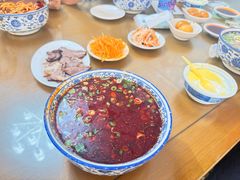 -清真磨沟沿老字号牛肉面(总店)