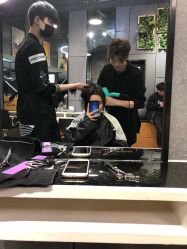 -3AM HAIR SALON烫发染发接发