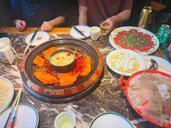 -蜀辣居鲜货老火锅(双流万达店)