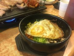 石锅拌饭-香猪坊(五道口店)
