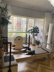 -橙沐普拉提瑜伽