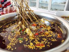 -长颈鹿的口袋钵钵鸡(市南店)