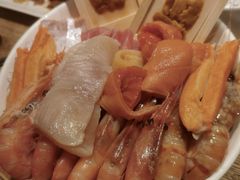 -水木锦堂·自助铁板烧(世贸天阶店)