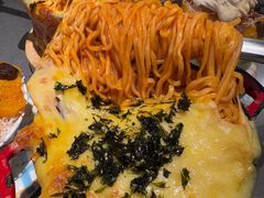 -牧童禧肉社·韩国炭火烤肉店(中粮祥云小镇创始店)