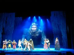 内景-解放军歌剧院