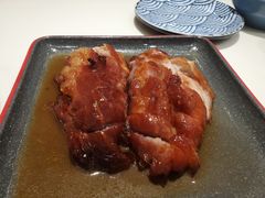 蜜汁叉烧-龙记香港茶餐厅(久光百货店)