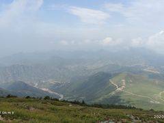 -灵山