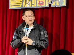-喜剧部落脱口秀(三里屯店)