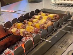 -白玉·朝鲜族烤串(深圳Kkone店)
