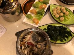 -一叶一世界•素食餐厅(新光天地店)