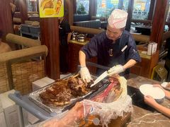 -尚宴牛特鲜自助(太原街万达店)
