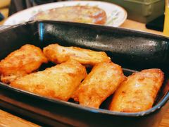 辣烤鸡翅-萨莉亚意式餐厅(上下九店)