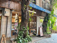 -西关84·History·Art·Cafe