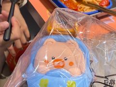 -轻烧烤肉(光谷步行街店)